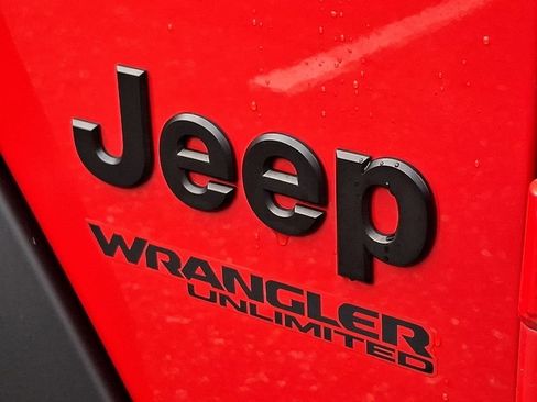 Used 2022 Jeep Wrangler Unlimited Sport AWD/4WD image 31
