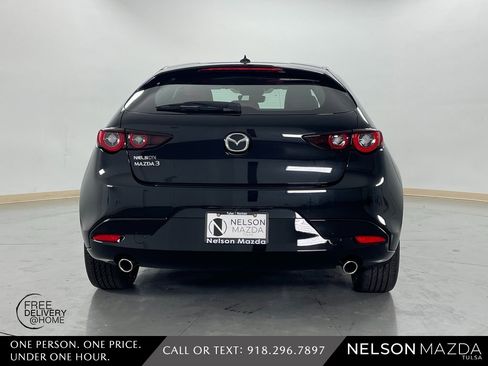 New 2026 MAZDA MAZDA3 2.5 S Premium image 7