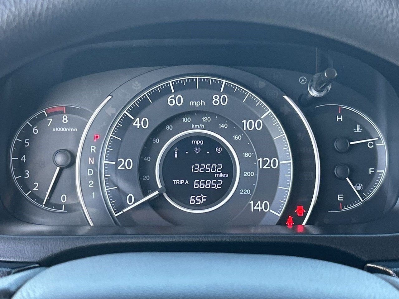 Used 2014 Honda CR-V LX image 27