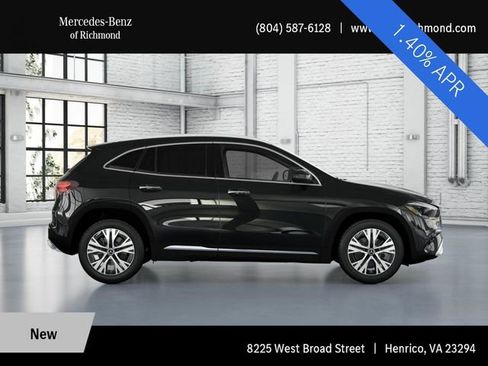 New 2026 Mercedes-Benz GLA 250 GLA 250 image 16