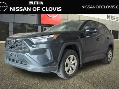 Used 2023 Toyota RAV4 LE