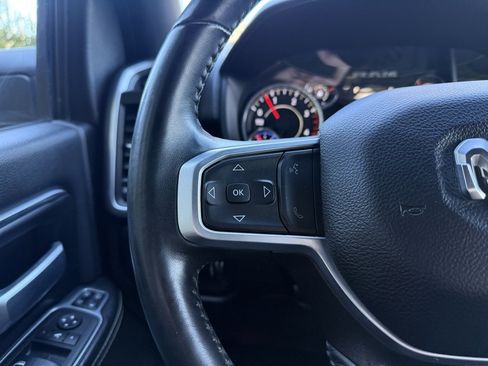 Used 2024 RAM 2500 Big Horn image 36