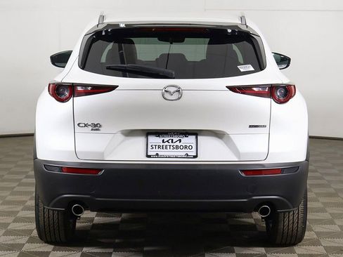 Used 2025 MAZDA CX-30 AWD 2.5 S w/ Preferred Package image 13