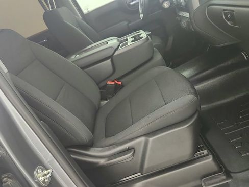 Certified 2021 Chevrolet Silverado 1500 Custom Trail Boss AWD/4WD image 28