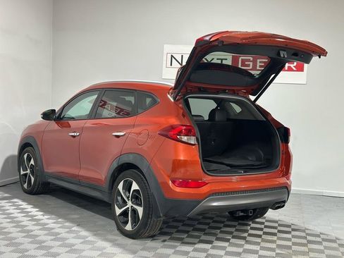Used 2016 Hyundai Tucson Limited FWD image 38