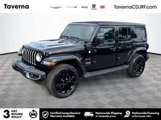 Used 2023 Jeep Wrangler Unlimited Sahara w/ Cold Weather Group AWD/4WD video 1
