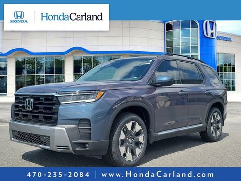 New 2026 Honda Pilot Elite image 1
