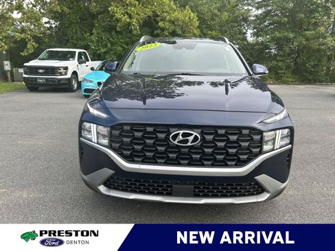 Used 2023 Hyundai Santa Fe SEL AWD/4WD image 8