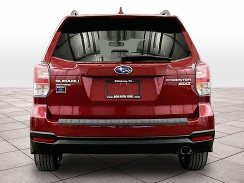 Used 2017 Subaru Forester 2.5i Limited AWD/4WD image 4