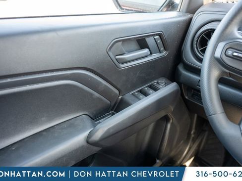 New 2026 Chevrolet Colorado W/T w/ WT Custom Package image 16