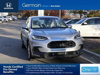 Certified 2023 Honda HR-V LX