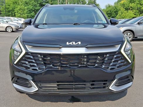 Used 2023 Kia Sportage EX w/ EX Premium Package AWD/4WD image 2