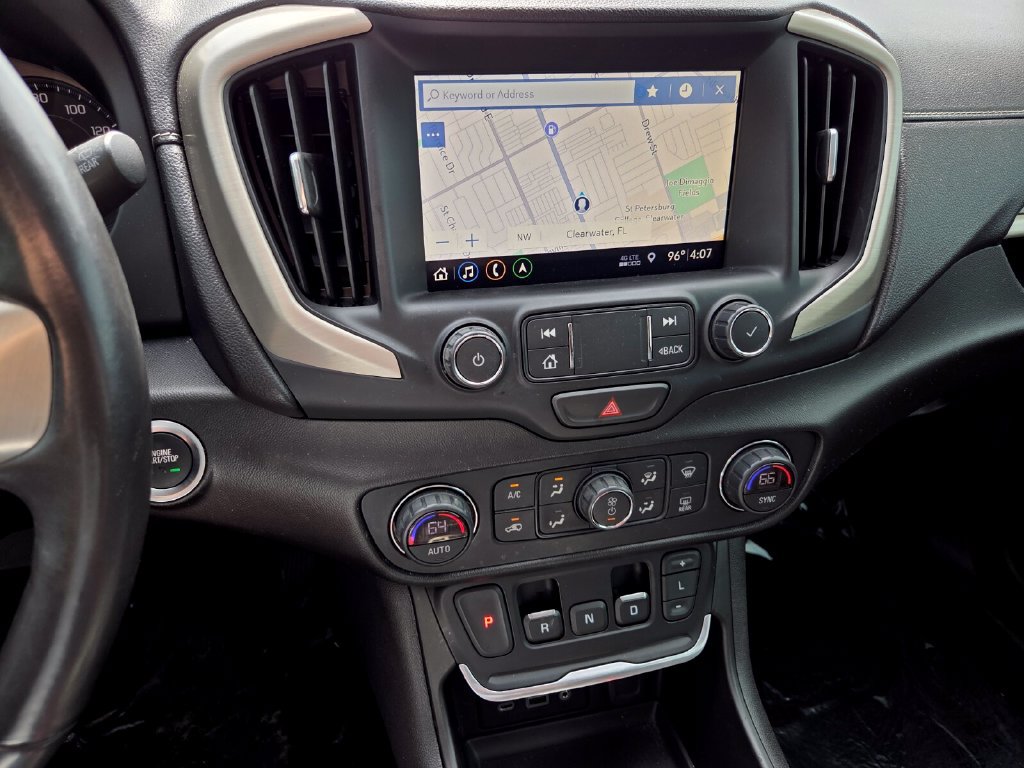 Used 2019 GMC Terrain Denali w/ Advanced Safety Package FWD image 22