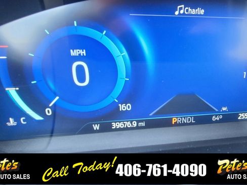 Used 2021 Ford Escape Titanium image 29