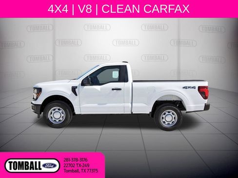Used 2026 Ford F150 XL AWD/4WD image 4