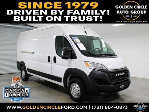 Used 2023 RAM ProMaster 2500 FWD image 1