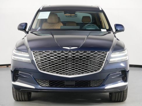 Used 2023 Genesis GV80 3.5T w/ Prestige Package AWD/4WD image 48