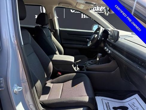 Certified 2026 Honda CR-V LX image 15