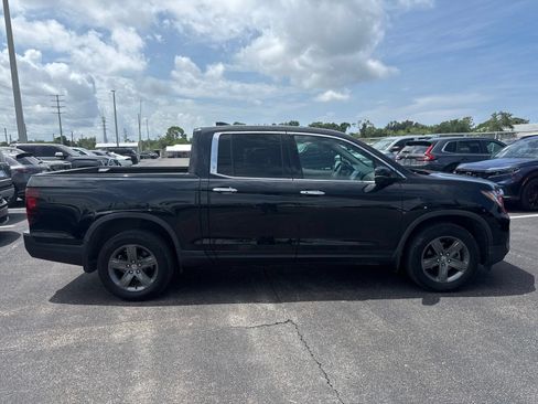 Certified 2023 Honda Ridgeline RTL-E image 8