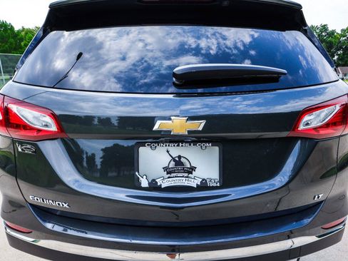 Used 2021 Chevrolet Equinox LT FWD image 39