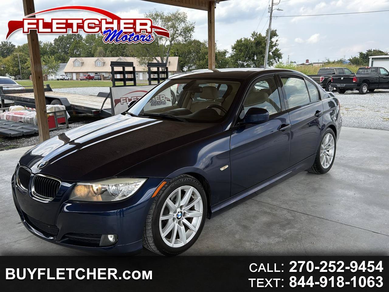Used 2011 BMW 328i Sedan RWD image 1
