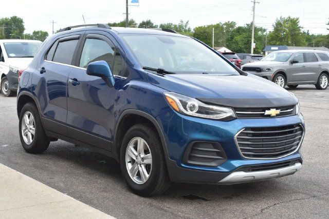 Used 2019 Chevrolet Trax LT AWD/4WD image 11