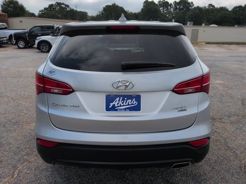 Used 2016 Hyundai Santa Fe Sport AWD/4WD image 4