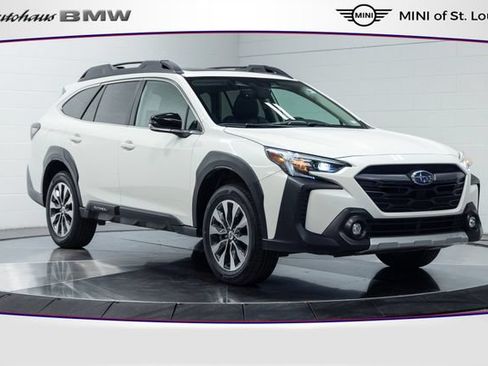 Used 2024 Subaru Outback Limited AWD/4WD image 1