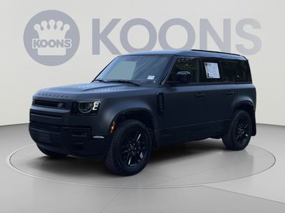 Used 2022 Land Rover Defender 110 X-Dynamic HSE