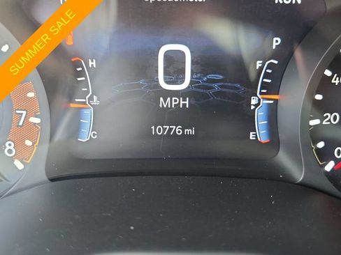 Certified 2025 Jeep Compass Limited w/ Sun & Sound Group AWD/4WD image 27