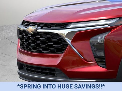 New 2026 Chevrolet Trax LT w/ Driver Confidence Package image 13