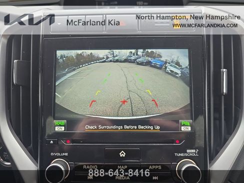 Used 2022 Subaru Ascent Limited w/ Technology Package image 22