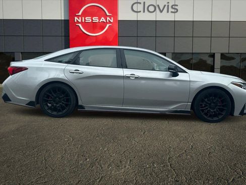 Used 2020 Toyota Avalon TRD image 9