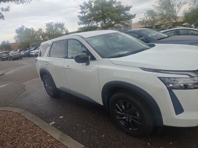 Used 2026 Nissan Pathfinder S