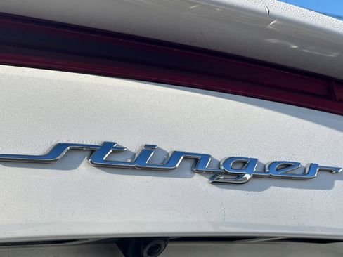 Used 2021 Kia Stinger GT1 image 13