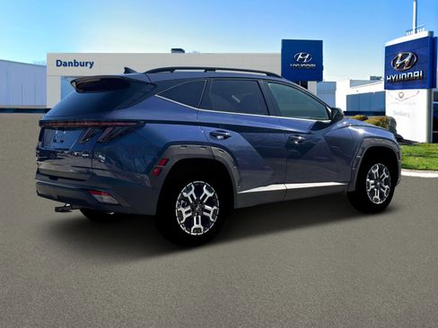 New 2026 Hyundai Tucson XRT image 8