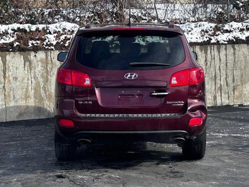 Used 2008 Hyundai Santa Fe AWD image 4