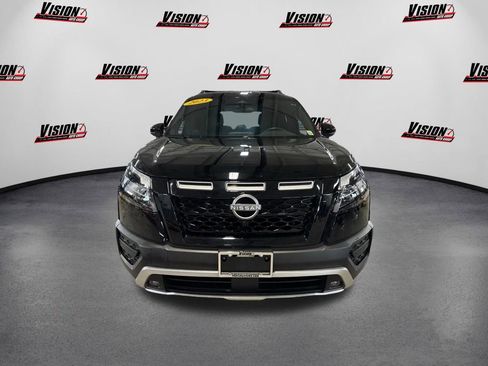 Certified 2023 Nissan Pathfinder Rock Creek image 2