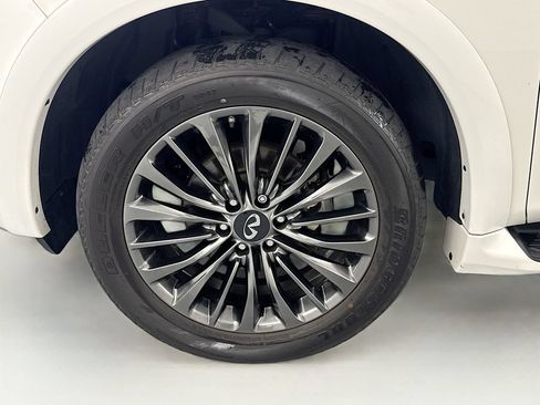 Used 2024 INFINITI QX80 Premium Select w/ Cargo Package AWD/4WD image 31