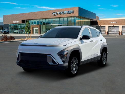 New 2026 Hyundai Kona SEL Sport image 1