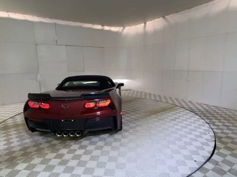 Used 2019 Chevrolet Corvette Z06 image 2
