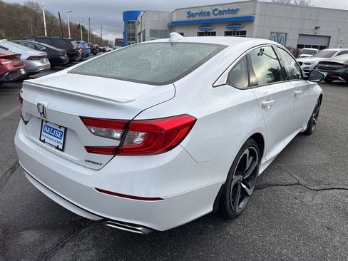 Used 2019 Honda Accord Sport image 5