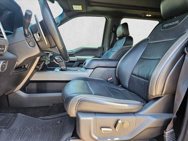 Used 2018 Ford F150 Raptor w/ Equipment Group 802A Luxury AWD/4WD image 17