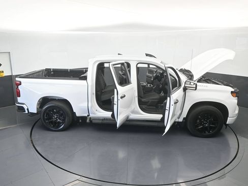 Used 2024 Chevrolet Silverado 1500 Custom RWD image 73
