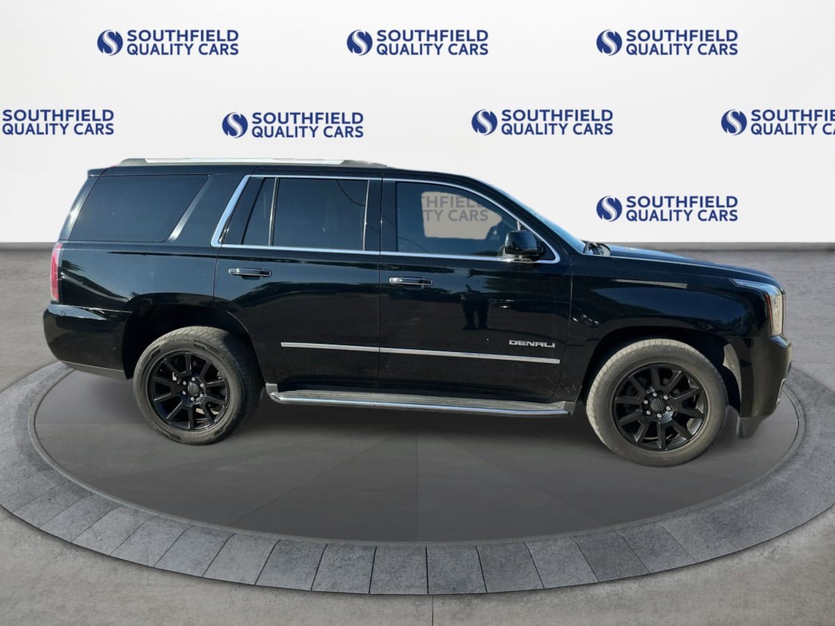 Used 2019 GMC Yukon Denali w/ Open Road Package AWD/4WD image 8