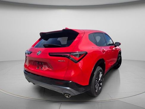 Used 2025 Acura ADX A-Spec FWD image 4
