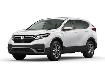 Used 2022 Honda CR-V EX