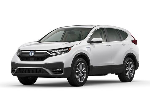 Used 2022 Honda CR-V EX image 1