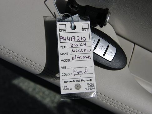 Used 2024 Nissan Altima 2.5 SL image 20