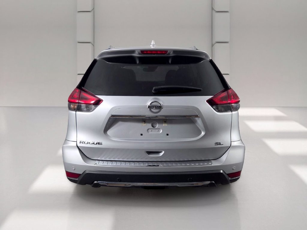 Used 2020 Nissan Rogue SL w/ Premium Package FWD image 5